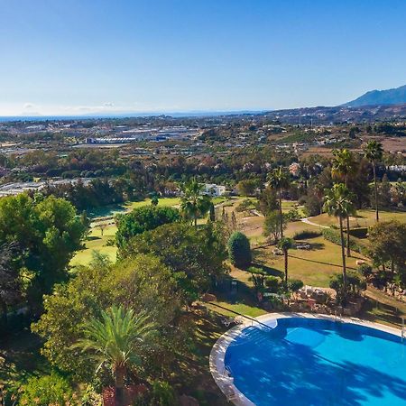 Апартаменты Magna Marbella 3 Bed With Spectacular Views Экстерьер фото