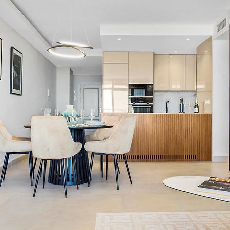 Апартаменты Magna Marbella 3 Bed With Spectacular Views Экстерьер фото