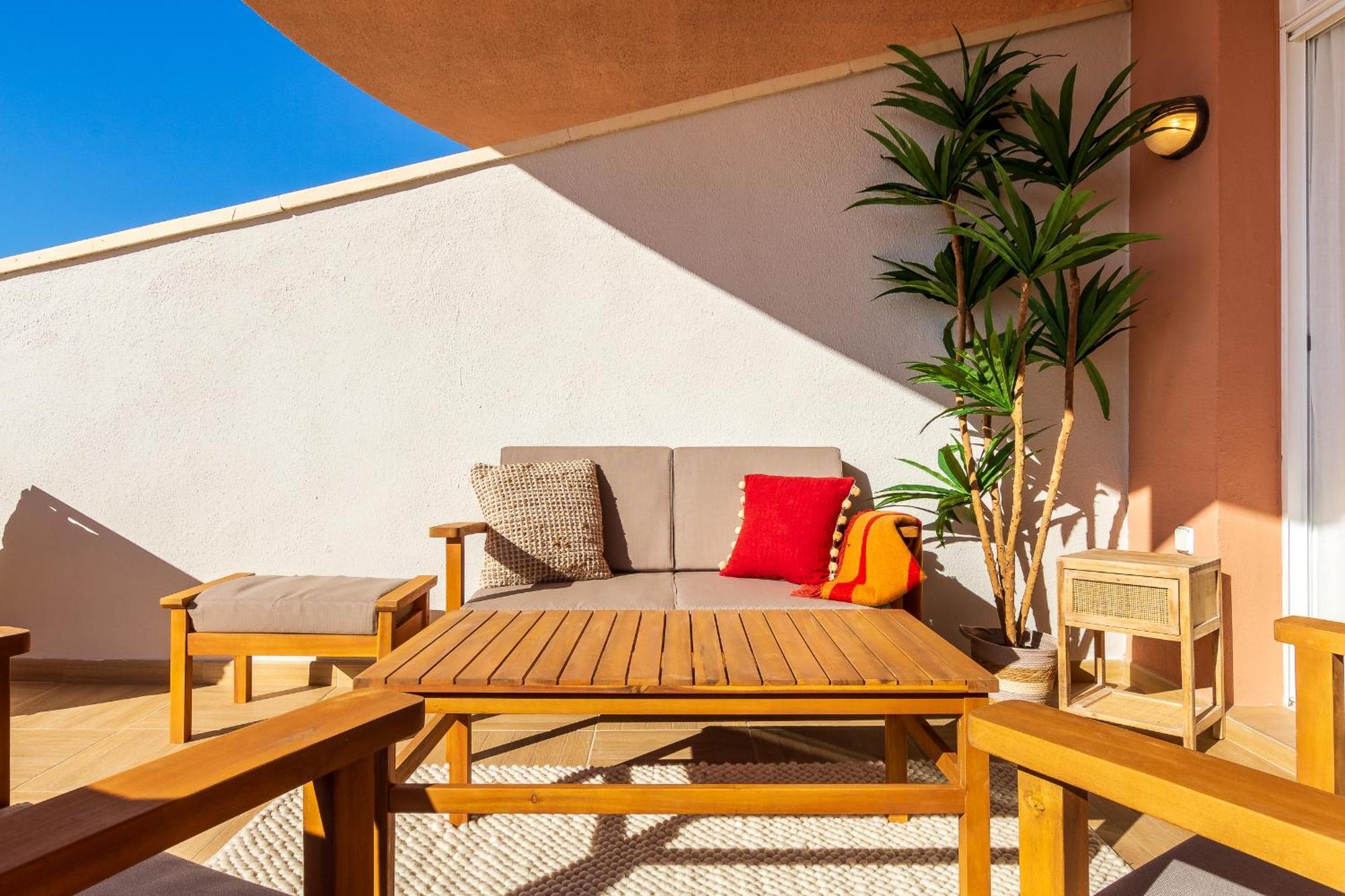 Апартаменты Magna Marbella 3 Bed With Spectacular Views Экстерьер фото