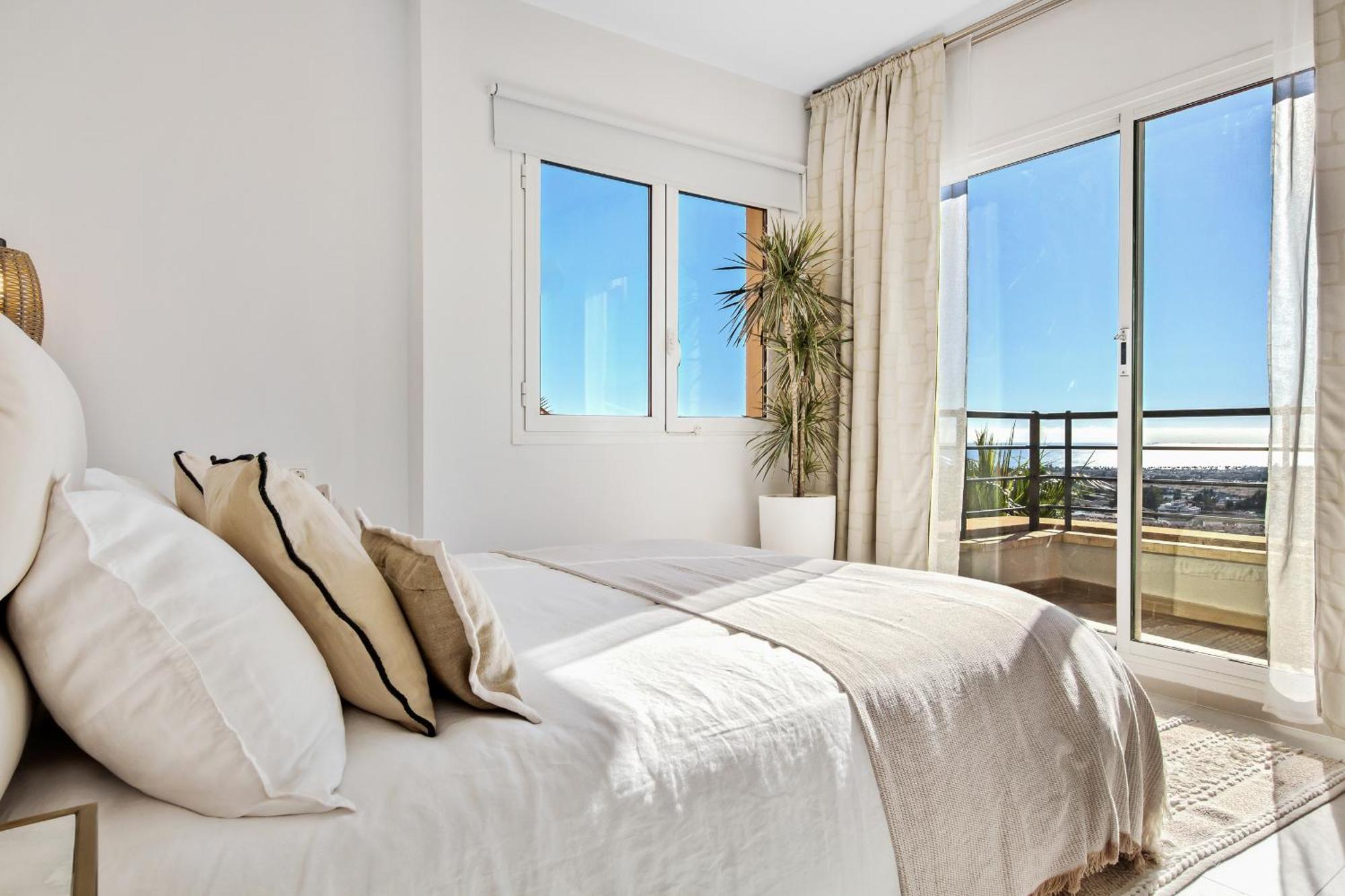 Апартаменты Magna Marbella 3 Bed With Spectacular Views Экстерьер фото