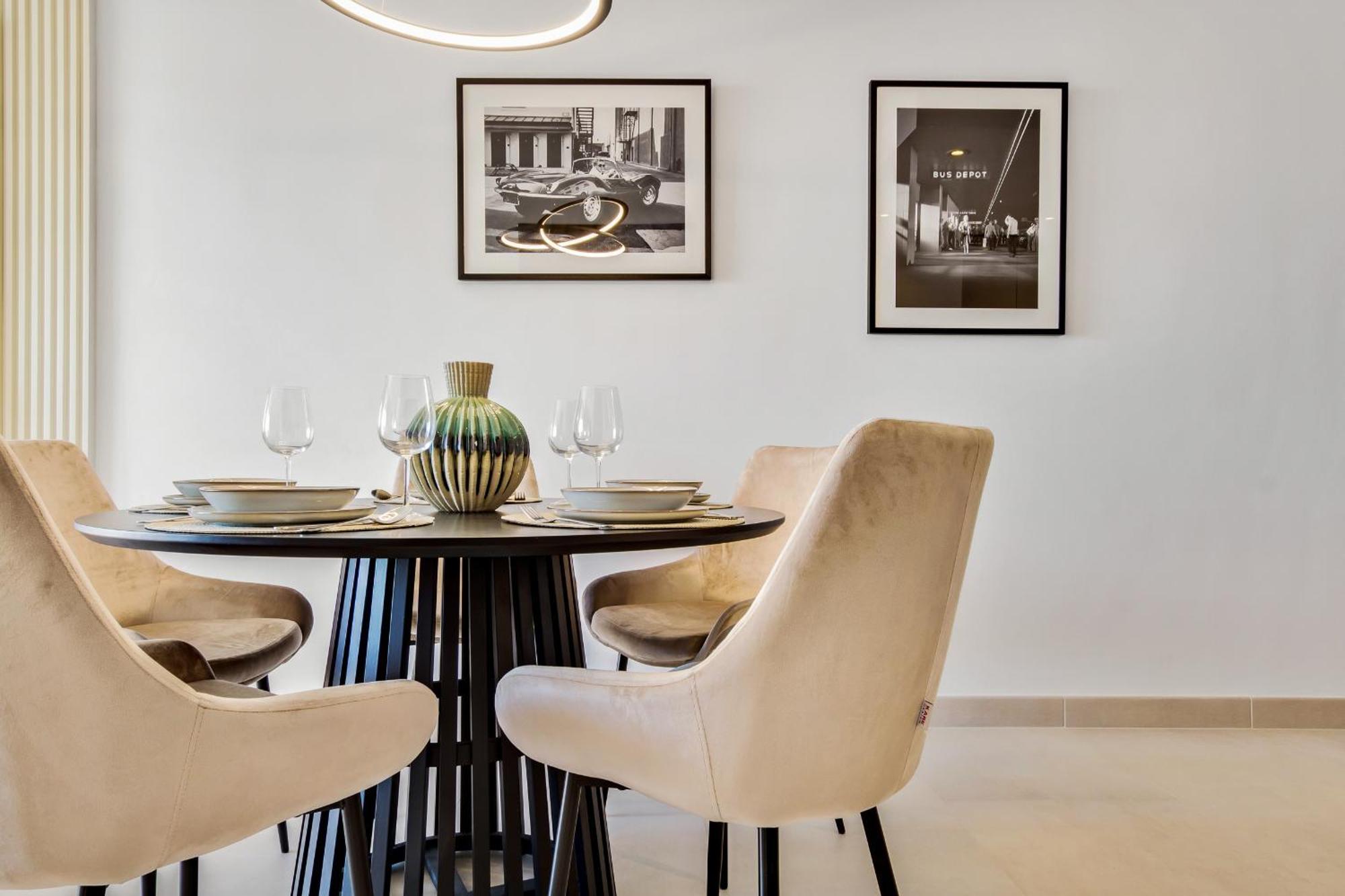 Апартаменты Magna Marbella 3 Bed With Spectacular Views Экстерьер фото