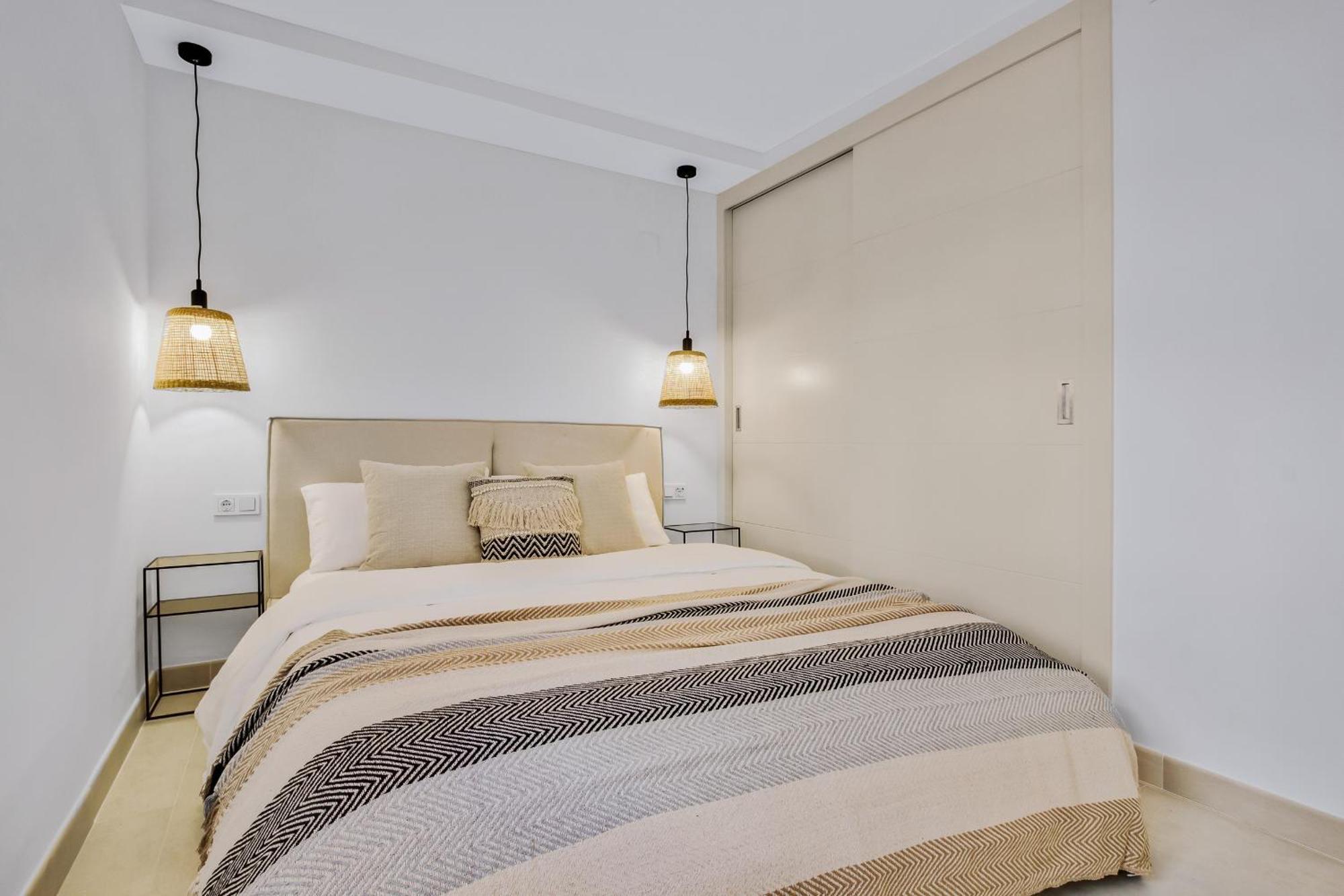 Апартаменты Magna Marbella 3 Bed With Spectacular Views Экстерьер фото