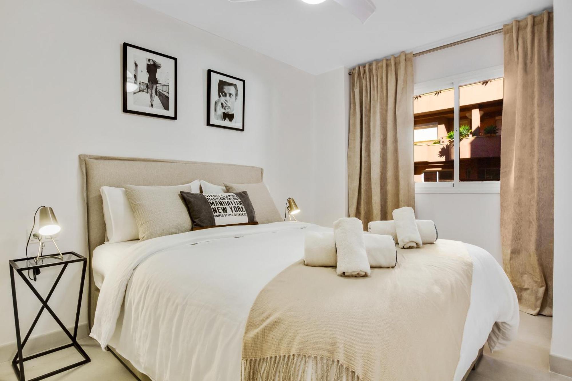 Апартаменты Magna Marbella 3 Bed With Spectacular Views Экстерьер фото