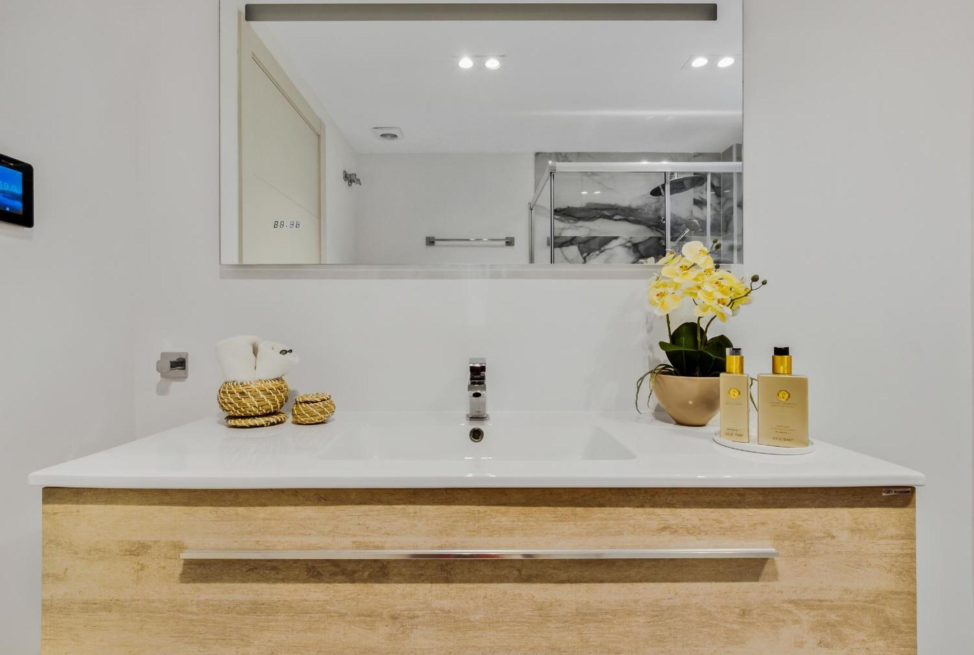 Апартаменты Magna Marbella 3 Bed With Spectacular Views Экстерьер фото