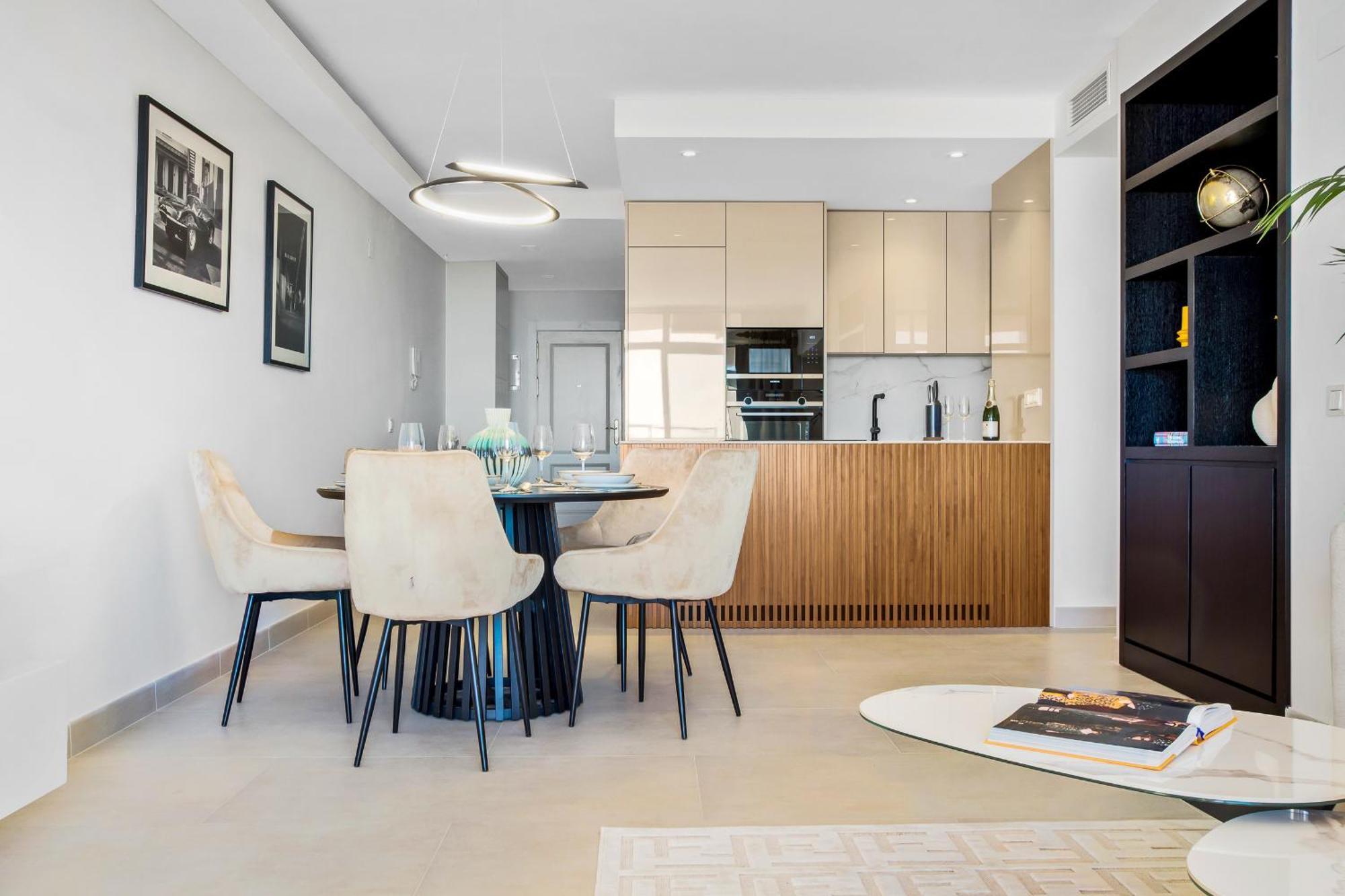 Апартаменты Magna Marbella 3 Bed With Spectacular Views Экстерьер фото